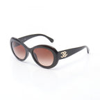 Chanel Sunglasses CC Logo Eyewear — view 2