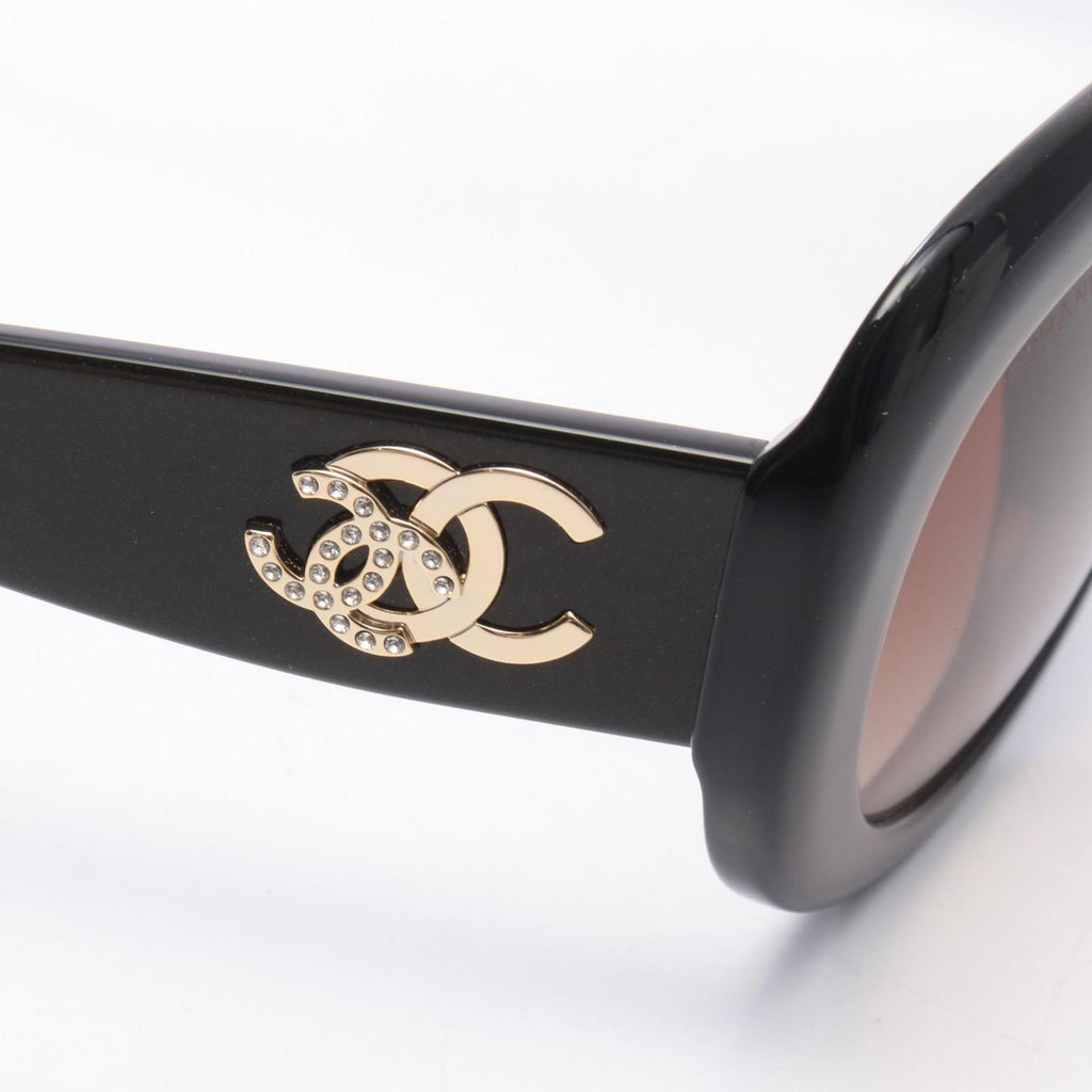 Chanel Sunglasses CC Logo Eyewear — view 7