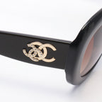 Chanel Sunglasses CC Logo Eyewear — view 7