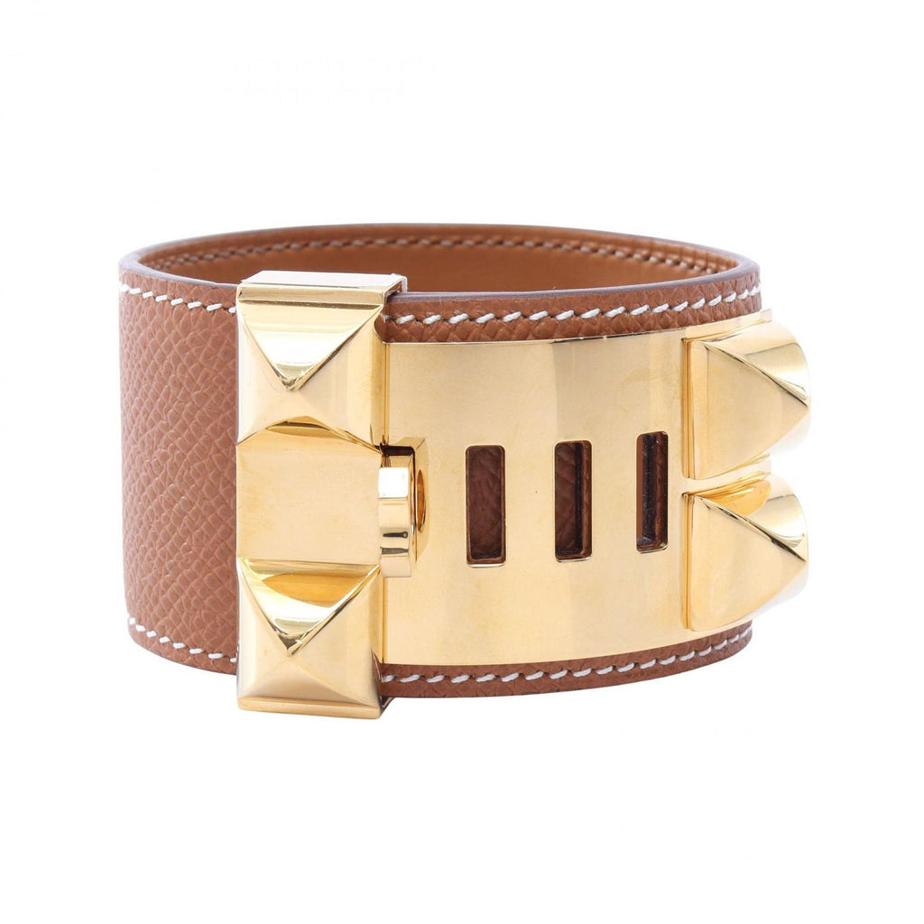 Hermes Bracelet Collier de Chien — view 2