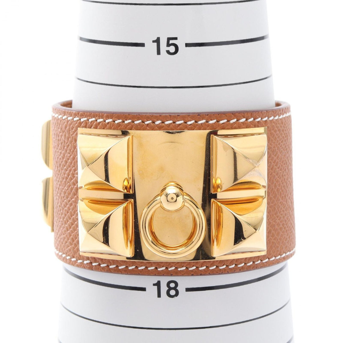 Hermes Bracelet Collier de Chien — view 6