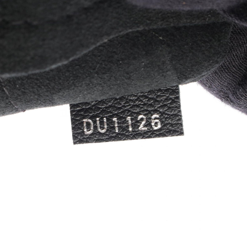 Louis Vuitton Backpack Lockme Noir Leather — view 5