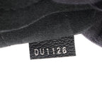 Louis Vuitton Backpack Lockme Noir Leather — view 5
