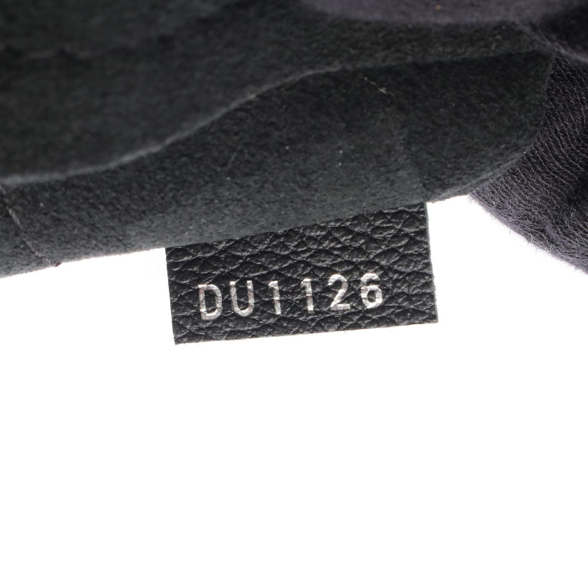 Louis Vuitton Backpack Lockme Noir Leather — view 5