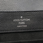 Louis Vuitton Backpack Lockme Noir Leather — view 4