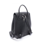 Louis Vuitton Backpack Lockme Noir Leather — view 2