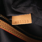 Louis Vuitton Boston Bag Keepall Bandouliere 50 Leather 50 — view 5