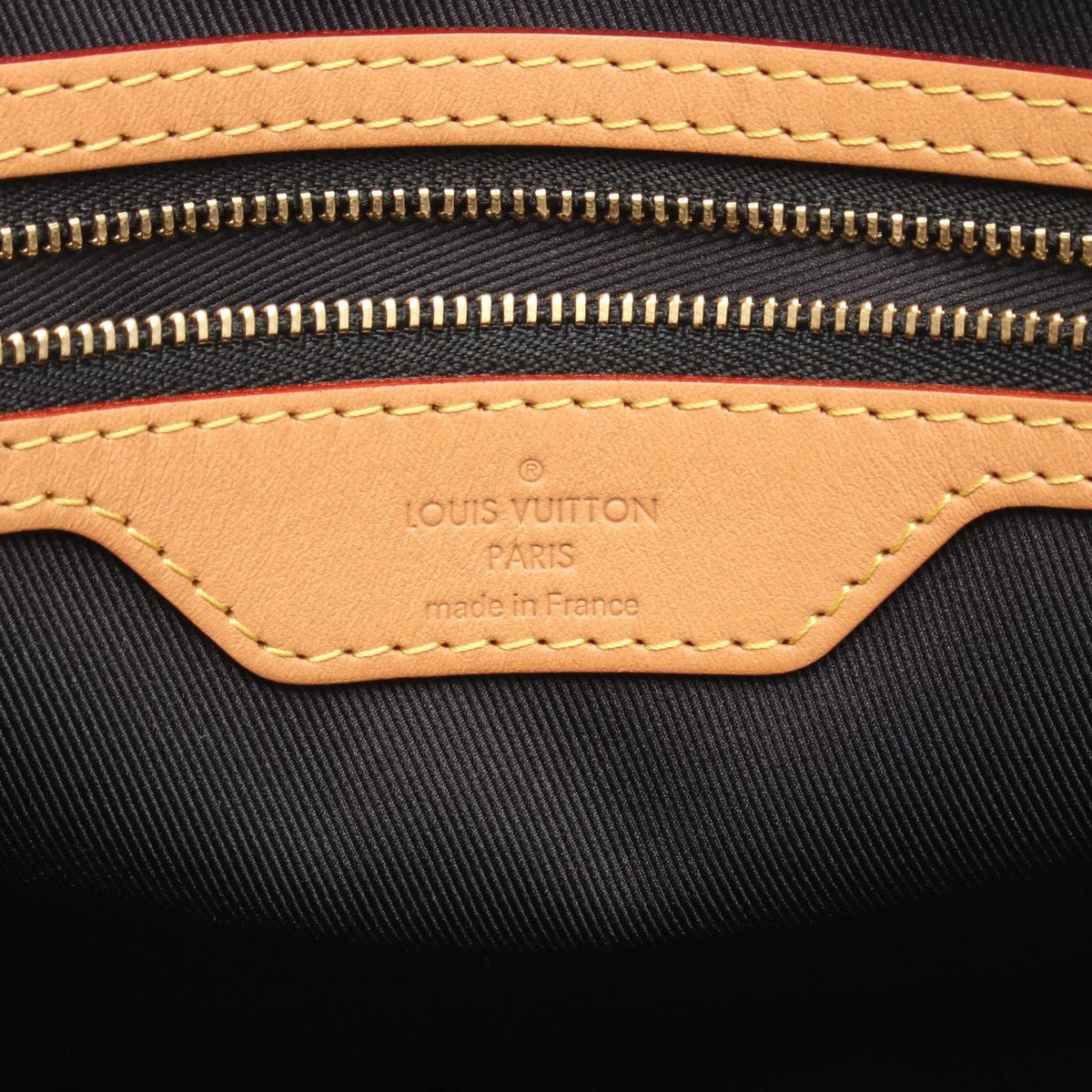 Louis Vuitton Boston Bag Keepall Bandouliere 50 Leather 50 — view 4
