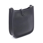 Hermes Shoulder Bag Evelyne TPM Black Amazon — view 2