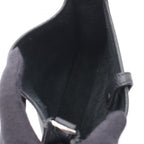 Hermes Shoulder Bag Evelyne TPM Black Amazon — view 3