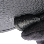 Hermes Shoulder Bag Evelyne TPM Black Amazon — view 5