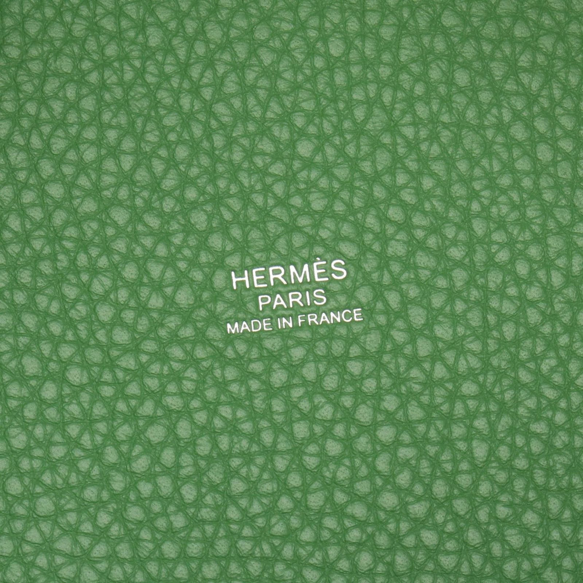 Hermes Handbag Picotin Lock PM Bamboo — view 4