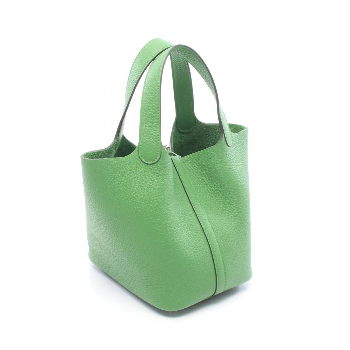 Hermes Handbag Picotin Lock PM Bamboo — view 2