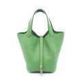 Hermes Handbag Picotin Lock PM Bamboo