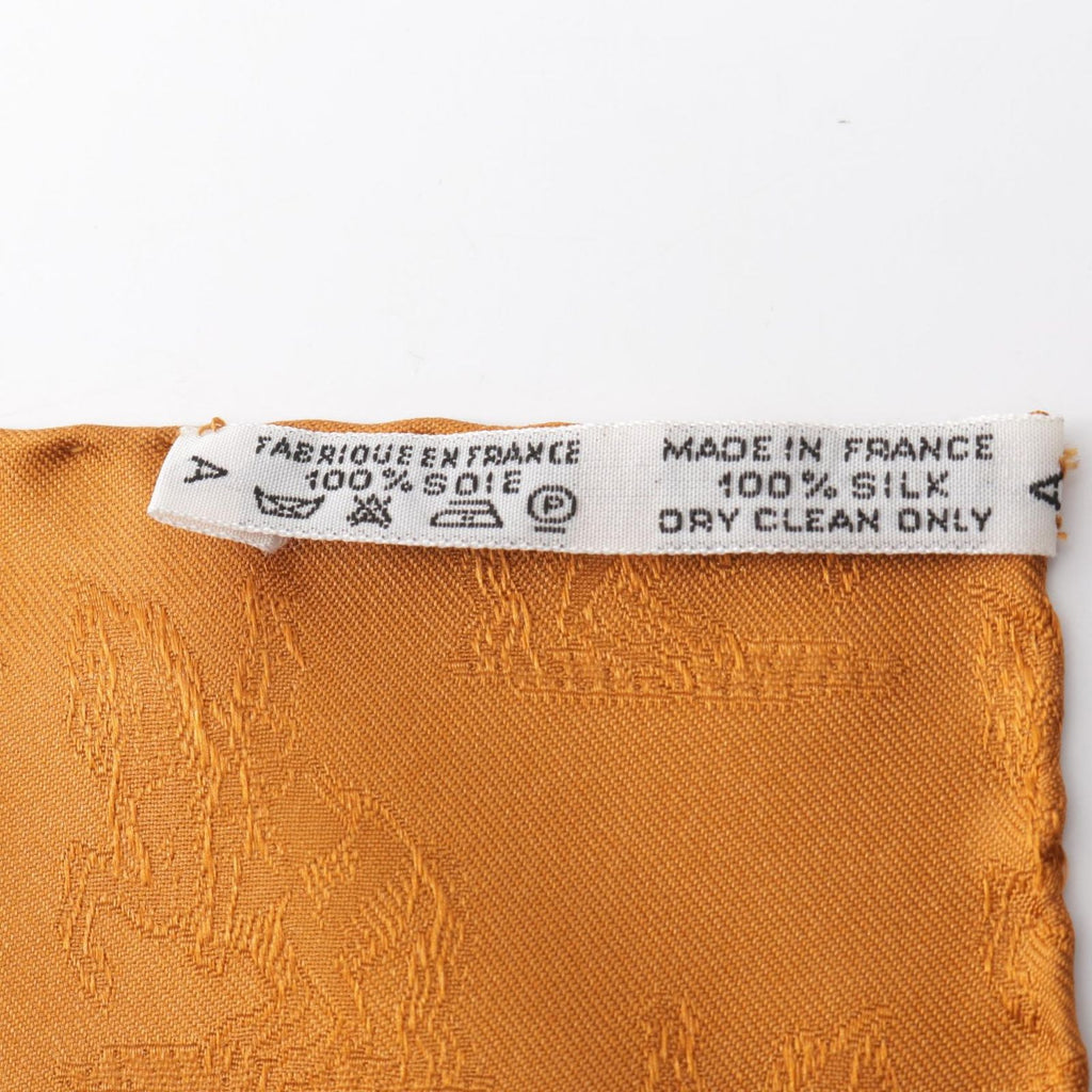 Hermes Scarf Carre 90 L'instruction du Roy Silk — view 3