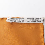 Hermes Scarf Carre 90 L'instruction du Roy Silk — view 3