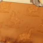 Hermes Scarf Carre 90 L'instruction du Roy Silk — view 4