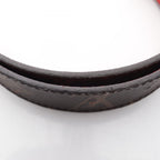 Louis Vuitton Belt Ceinture LV Monogram 30 Reversible Leather — view 8