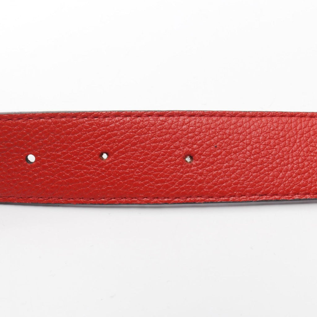 Louis Vuitton Belt Ceinture LV Monogram 30 Reversible Leather — view 6