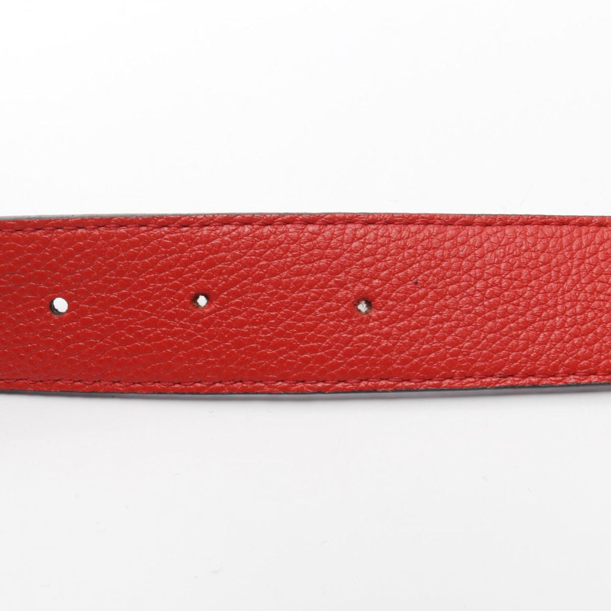Louis Vuitton Belt Ceinture LV Monogram 30 Reversible Leather — view 6
