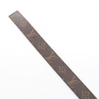 Louis Vuitton Belt Ceinture LV Monogram 30 Reversible Leather — view 3