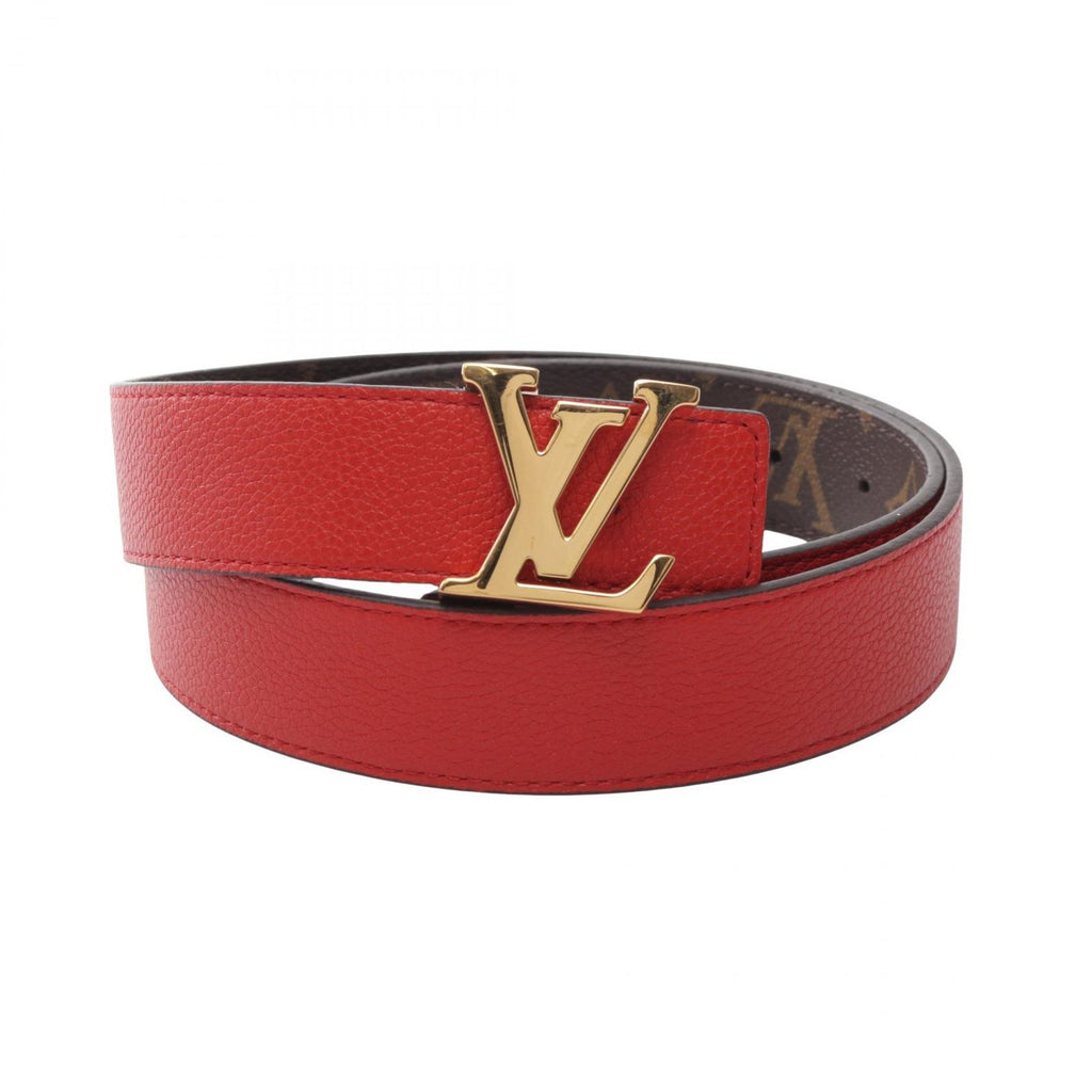 Louis Vuitton Belt Ceinture LV Monogram 30 Reversible Leather — view 5