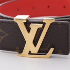 Louis Vuitton Belt Ceinture LV Monogram 30 Reversible Leather — view 2