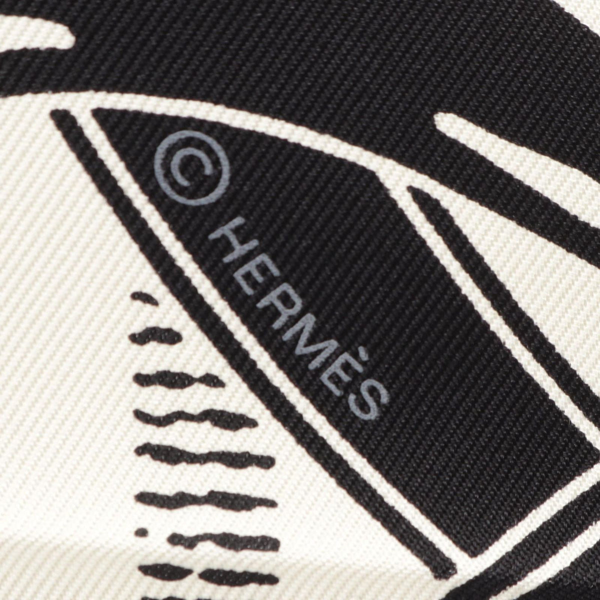 Hermes Scarf Carre Grand Manege Silk 80 — view 2