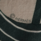 Hermes Scarf Carre Geant 140 les Roues de Phaeton Silk — view 3