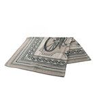 Hermes Scarf Carre Geant 140 les Roues de Phaeton Silk