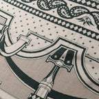 Hermes Scarf Carre Geant 140 les Roues de Phaeton Silk — view 8