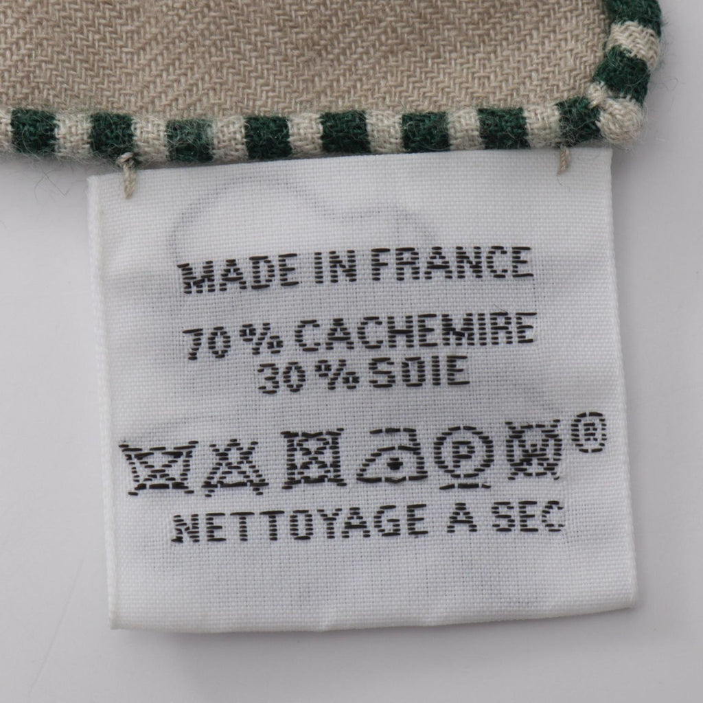 Hermes Scarf Carre Geant 140 les Roues de Phaeton Silk — view 4