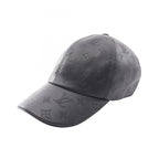 Louis Vuitton Cap Monogram Shadow Leather Cap Hat