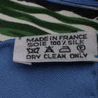 Hermes Scarf Carre 90 Belles Amures Silk — view 3