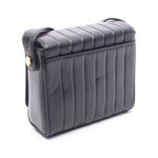 Chanel Shoulder Bag Mademoiselle Black Lambskin — view 2