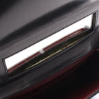 Chanel Shoulder Bag Mademoiselle Black Lambskin — view 6