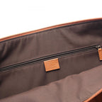 Gucci Tote Bag 2-Way Camel Leather — view 5