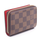Louis Vuitton Bifold Wallet Portefeuille Lou Leather — view 2