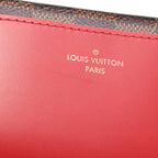 Louis Vuitton Bifold Wallet Portefeuille Lou Leather — view 7