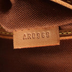 Louis Vuitton Handbag Alma PM Leather — view 5