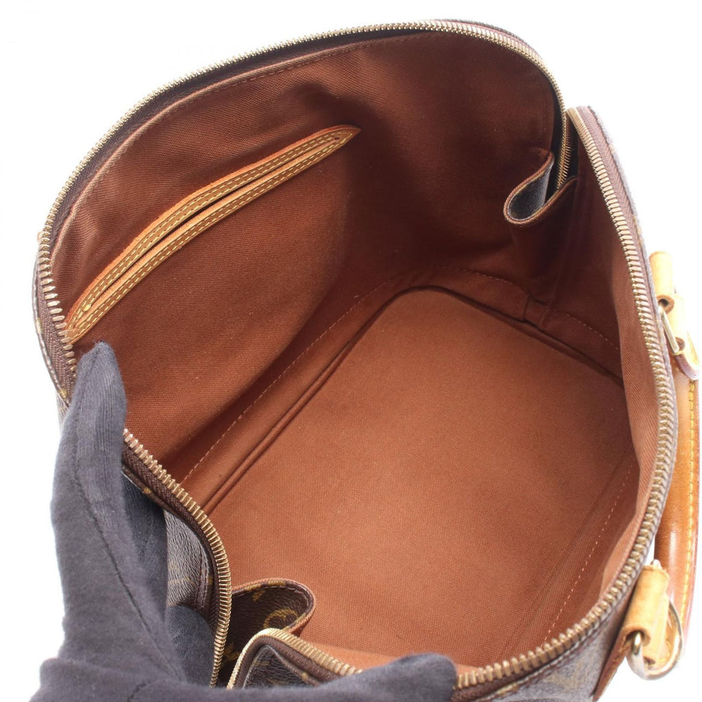 Louis Vuitton Handbag Alma PM Leather — view 3