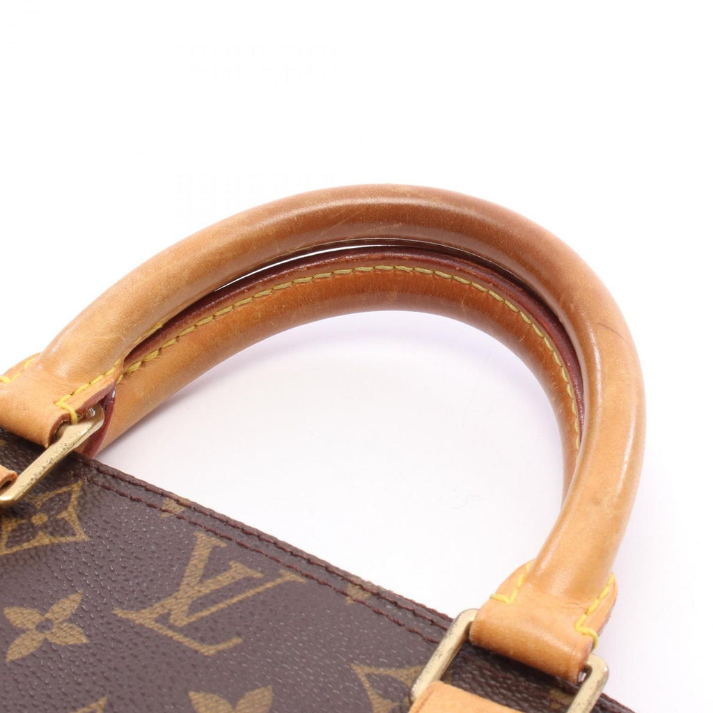 Louis Vuitton Handbag Alma PM Leather — view 7