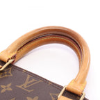 Louis Vuitton Handbag Alma PM Leather — view 7