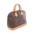 Louis Vuitton Handbag Alma PM Leather — view 2