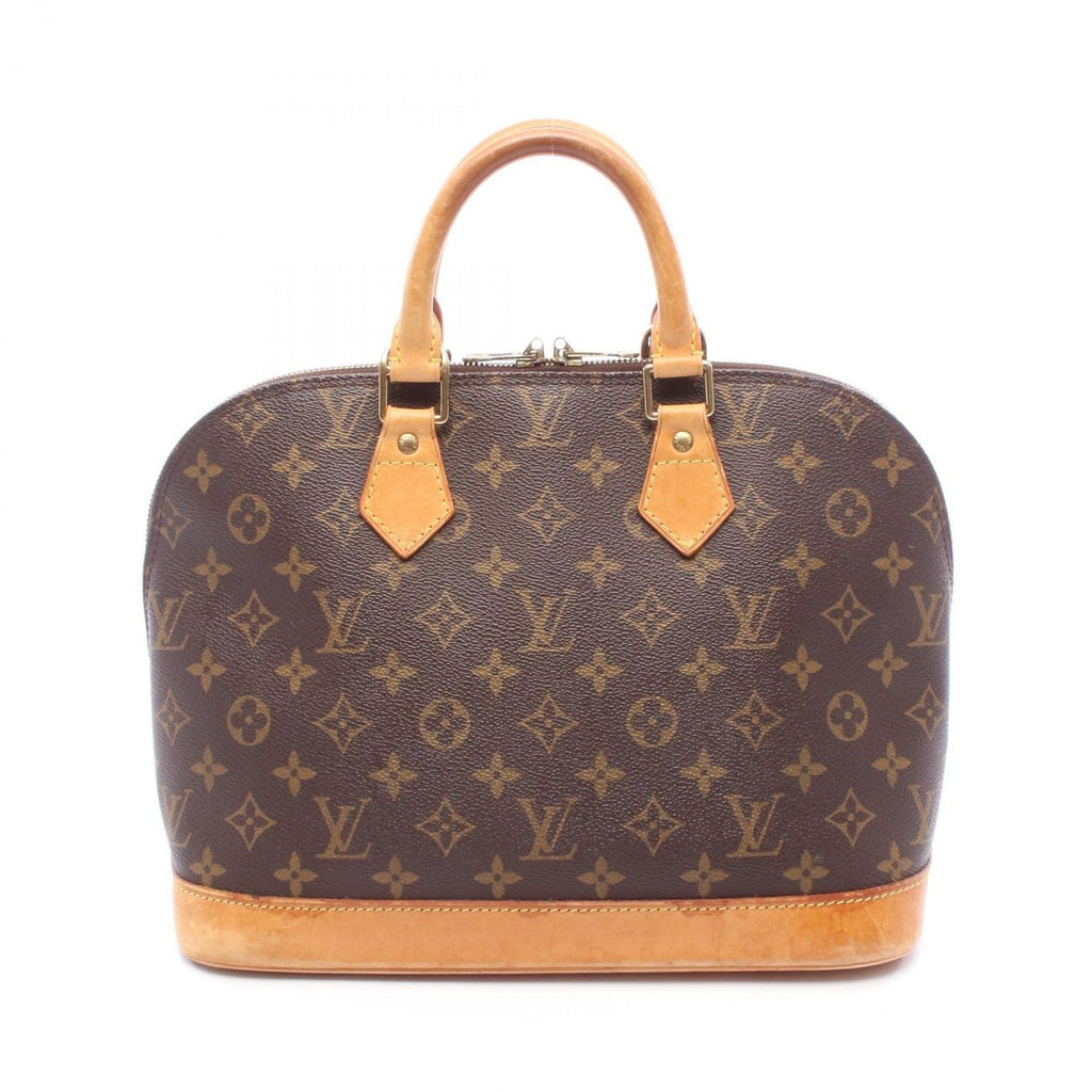Louis Vuitton Handbag Alma PM Leather