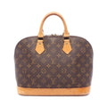 Louis Vuitton Handbag Alma PM Leather