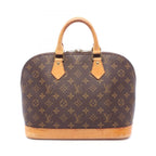 Louis Vuitton Handbag Alma PM Leather