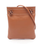 Hermes Shoulder Bag Aline Mini Gold Leather
