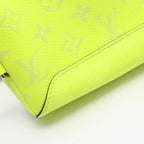 Louis Vuitton Waist Bag Duo Jaune Leather Duo — view 7