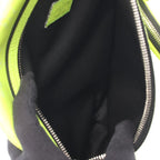 Louis Vuitton Waist Bag Duo Jaune Leather Duo — view 3